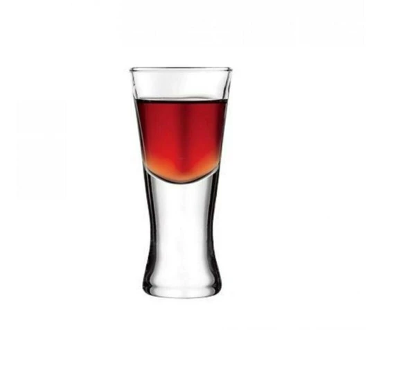 Paşabahçe 42584 boston shot bardak 12 li - tekila bardağı ürün görseli 1