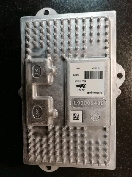 Seat Leon 2012-17 Led Far Beyni Orjinal,5F0941472 ürün görseli 1