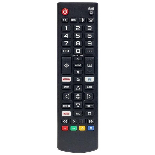 Sunny SN55FMN243  Webos Smart Tv Kumanda-Mikrofonsuz ürün görseli 1