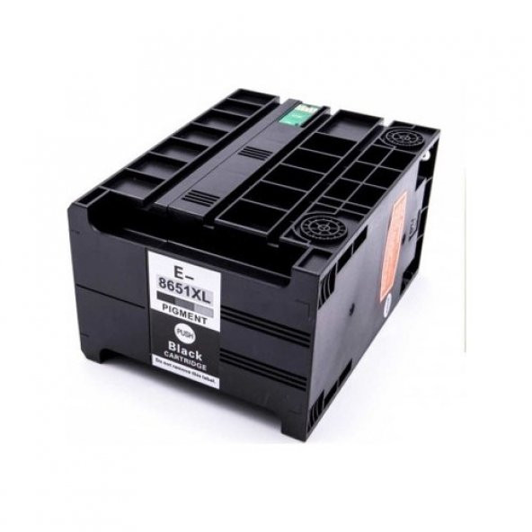Eko Kartuş Epson Workforce Pro WF-M5690DWF (T8651xxL) Muadil Kartuş ürün görseli 1