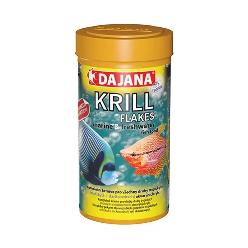 Dajana Krill Flakes 100 Ml 20 Gr SKT:11/2028 ürün görseli 1