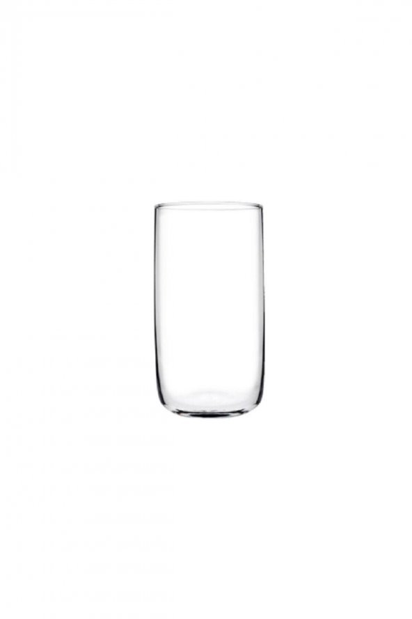 Paşabahçe 420805 iconic bardak su bardağı - 6 lı meşrubat bardağı sade ürün görseli 1