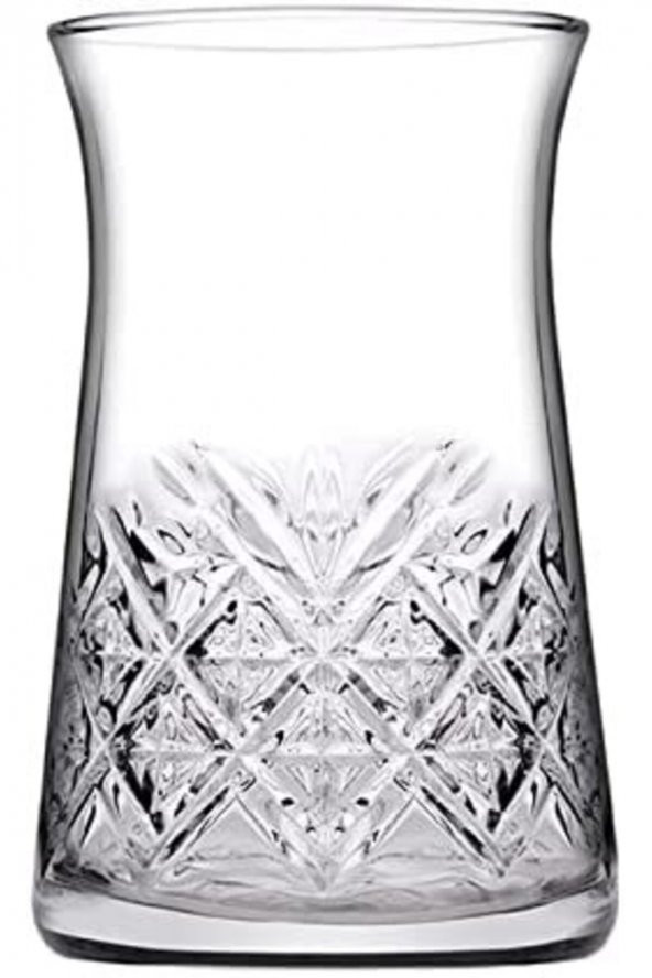 Paşabahçe timeless kesme kristal çay bardağı - 6 lı çay bardak ürün görseli 1