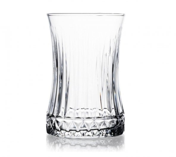Paşabahçe Elysia Kristal Çay Bardağı - 6 Lı Çay Bardak ürün görseli 1