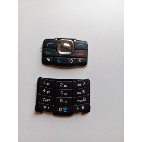 ASLANTİC NOKIA N80 YUŞ TAKIMI YAN SANAYİ ürün görseli 1