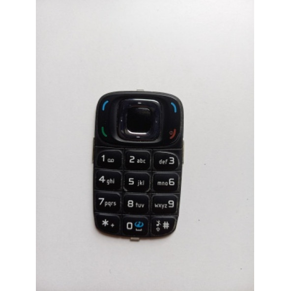 ASLANTİC NOKIA 6085 YAN SANAYİ TUŞ TAKIMI ürün görseli 1