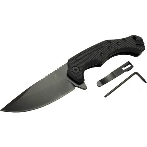 Tekinhediyelik Zero Error Black Çakı ürün görseli 1