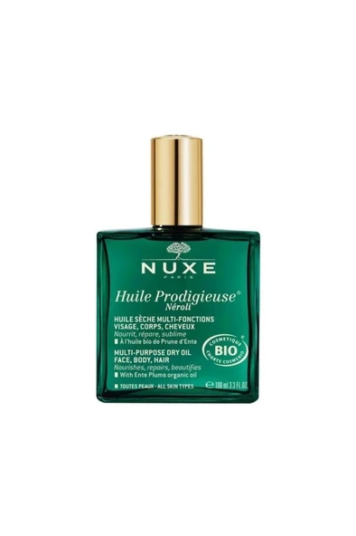 Nuxe Huile Prodigieuse Néroli Bio 100ml ürün görseli 1