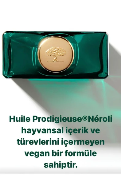 Nuxe Huile Prodigieuse Néroli Bio 100ml - Resim 4