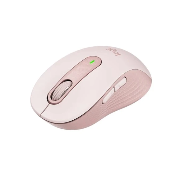 Logitech Signature M650 Bluetooth Pembe 910-006254 - Resim 2
