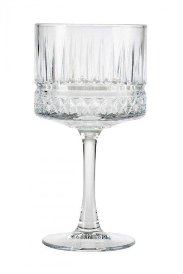 Paşabahçe elysia ayaklı martini kadeh - 4 lü çok amaçlı sunum bardağı ürün görseli 1