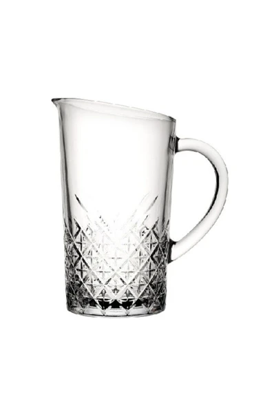 Paşabahçe timeless cam sürahi özel seri 1440 cc. - Resim 2