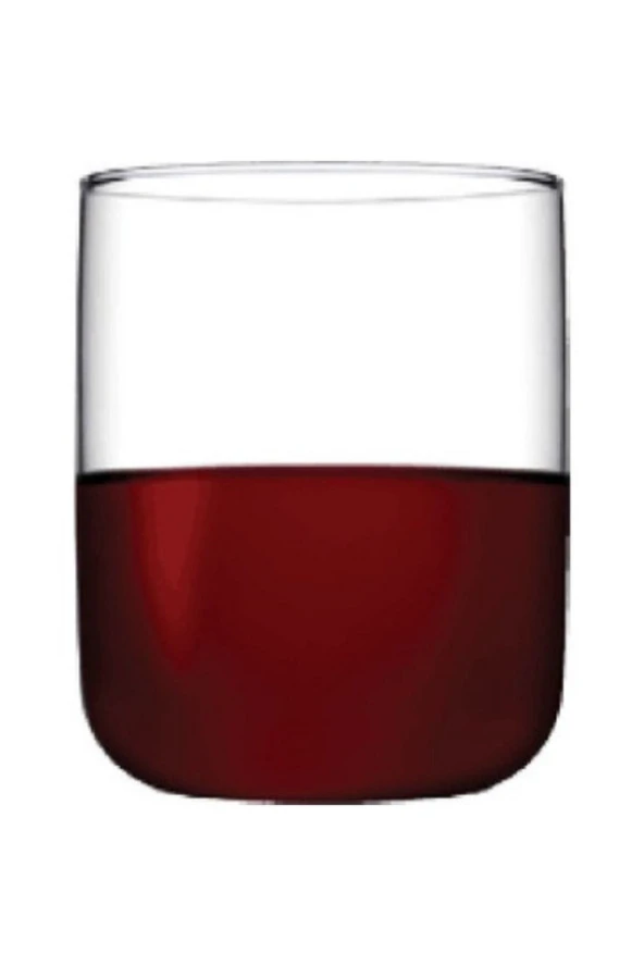 Paşabahçe iconic su bardak 6 lı su bardağı sade 420112 - Resim 2