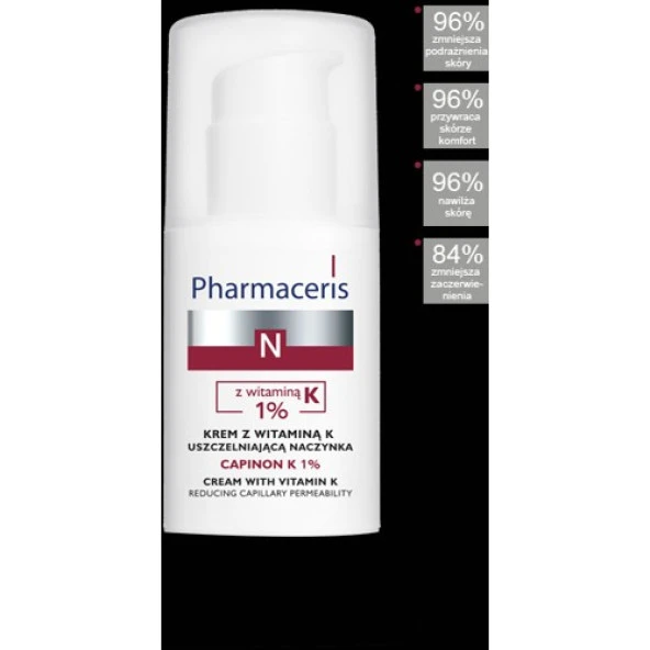Pharma-Ceris N Capinon K 1% 30 ml ürün görseli 1
