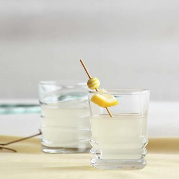 Lav elegan shot tekila bardak - kahve yanı bardağı 12 li ürün görseli 1