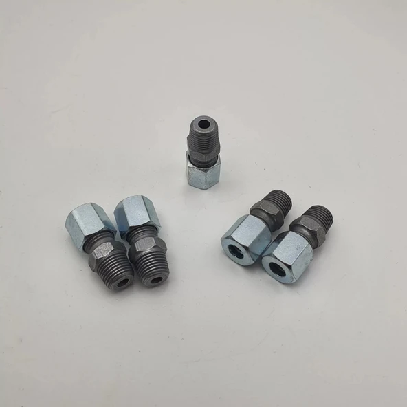 Yüksüklü Rekor 4mm LL - 1/8 - Resim 6