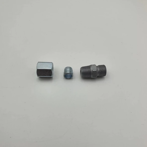 Yüksüklü Rekor 6mm LL - 1/8 - Resim 5