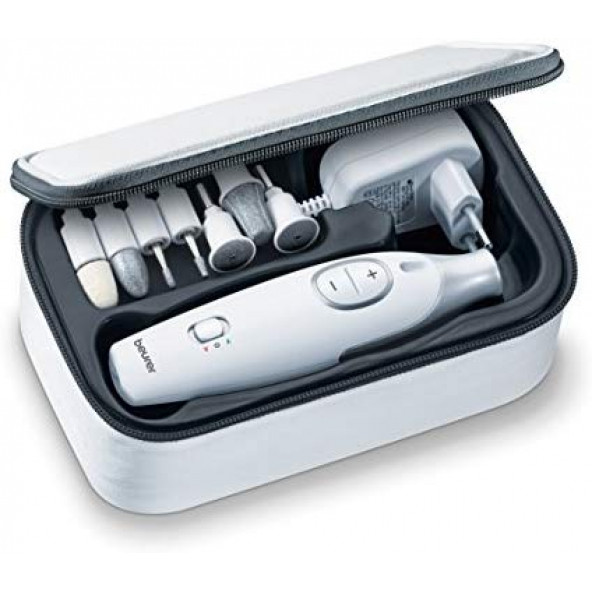 Beurer MP 42 manikür/pedikür seti - Resim 2