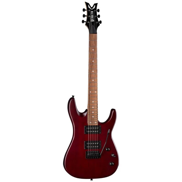 Dean VNXMT Vendetta XM Tremolo Satin Natural Elektro Gitar ürün görseli 1