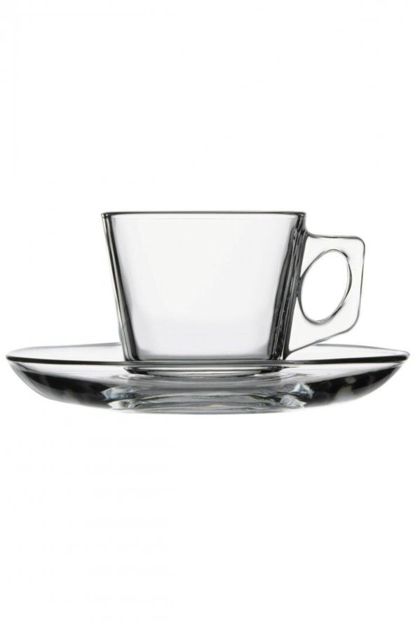 Paşabahçe vela espresso kahve fincanı takımı 12 parça 80 cc. ürün görseli 1