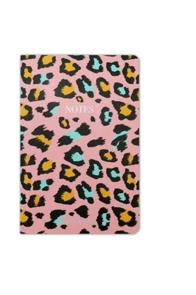 Leopar Çizgili Twins (2 Defter Takım) - NULL - Resim 3
