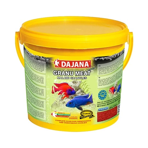 Dajana Granu Meat 250 gr Poşette SKT:03/2027 ürün görseli 1