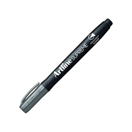 Artline Supreme Kalıcı Markör 1 mm - Siyah ürün görseli 1