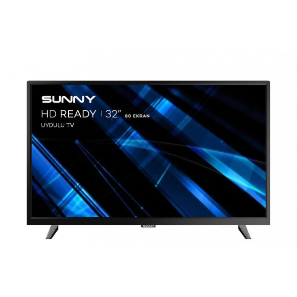 Sunny SN32DAL04 HD 32" 82 Ekran Uydu Alıcılı LED TV ürün görseli 1
