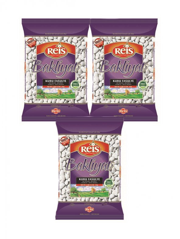 KURU FASULYE, 3x1 kg ürün görseli 1