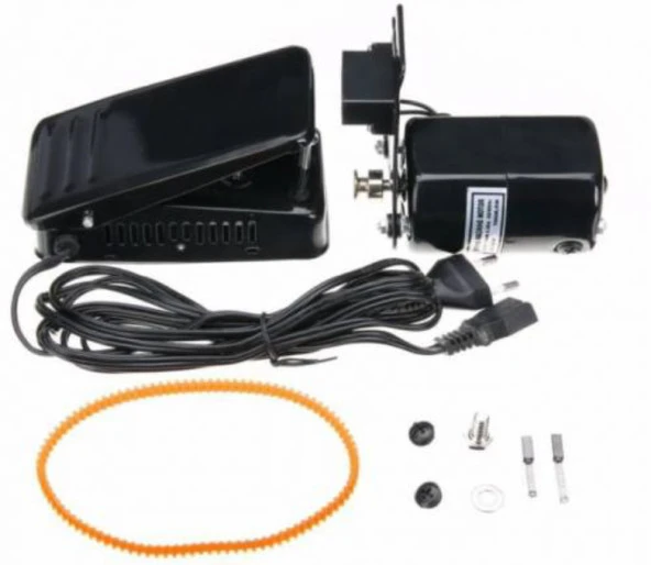 Fdm 130W Dikiş Makinesi Motoru Ve Pedalı ürün görseli 1