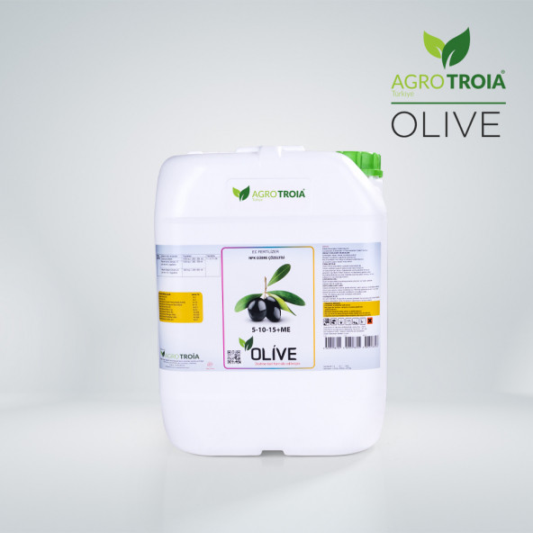 Olive 20 L (5-10-15+Me) ürün görseli 1