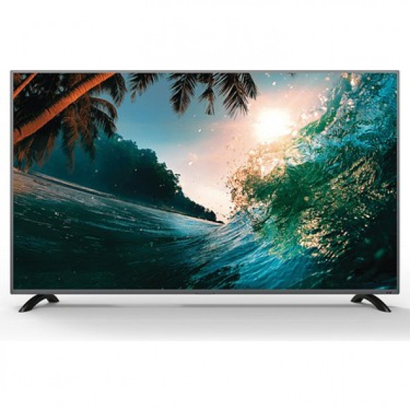 PROFİLO 50PA515ESG 50" ULTRA HD SMART ANDROID LED TV 4 K ürün görseli 1