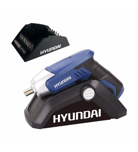Hyundai HPA0415 1,5 Ah Li-ion Akülü Vidalama ürün görseli 1