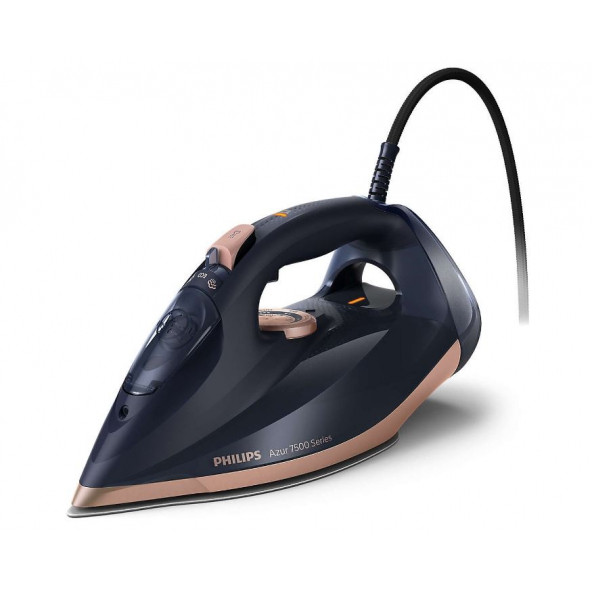 Philips Azur DST7510/80 7500 Serisi 3200 W Buharlı Ütü ürün görseli 1