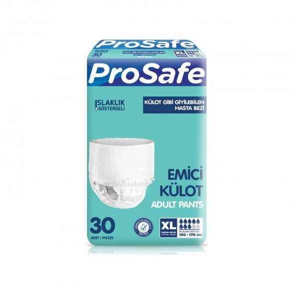 Prosafe Xl Emici Külot 30 Adet ürün görseli 1