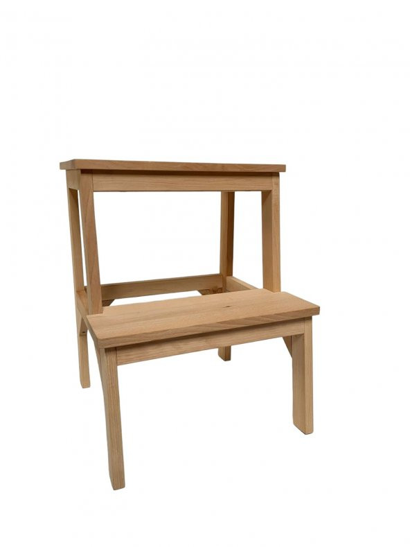 STEP PELOPS GÜRGEN BASAMAKLI TABURE (YÜKSEKLİK 50 CM) ürün görseli 1