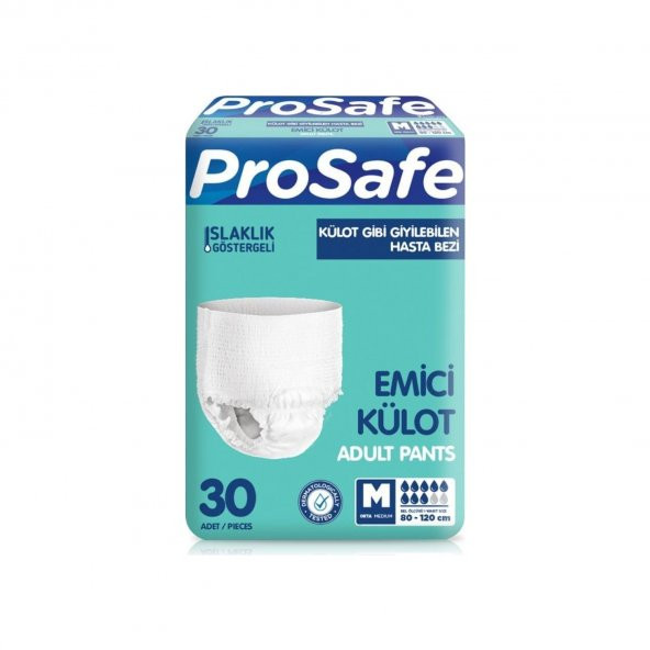 Prosafe M Emici Külot 30 Adet ürün görseli 1