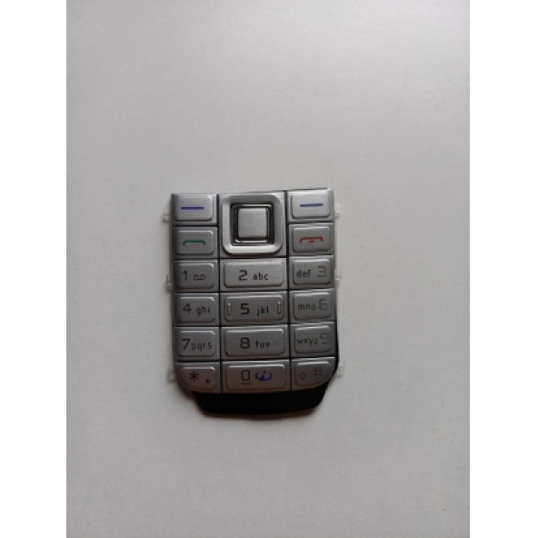 ASLANTİC NOKIA 6151 YAN SANAYİ TUŞ TAKIMI ürün görseli 1