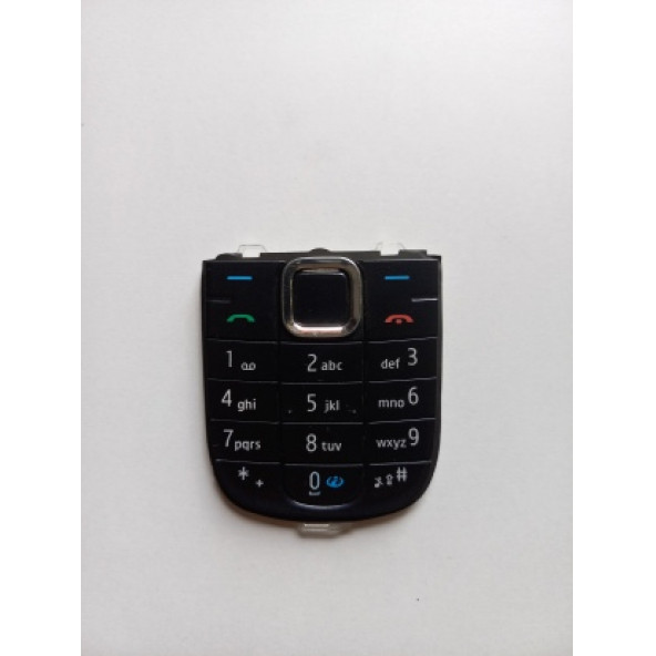 ASLANTİC NOKIA 3120C YAN SANAYİ TUŞ TAKIMI ürün görseli 1