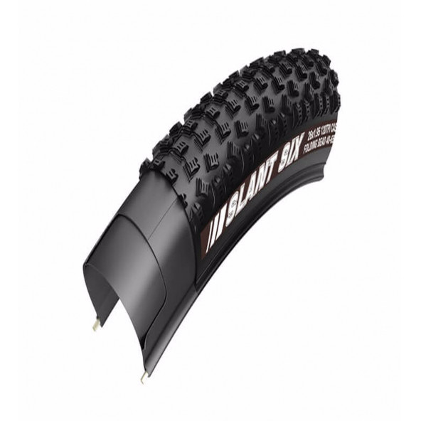 Kenda Slant Six Sport 29 x 2.20 (K1010) 60 TPI Katlanabilir lastik (çift 2 adet) ürün görseli 1