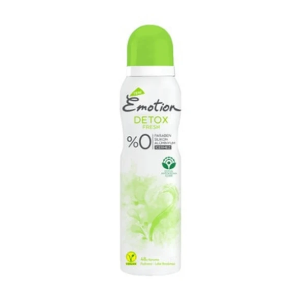 Emotion Detox Fresh Deodorant 150 ml ürün görseli 1
