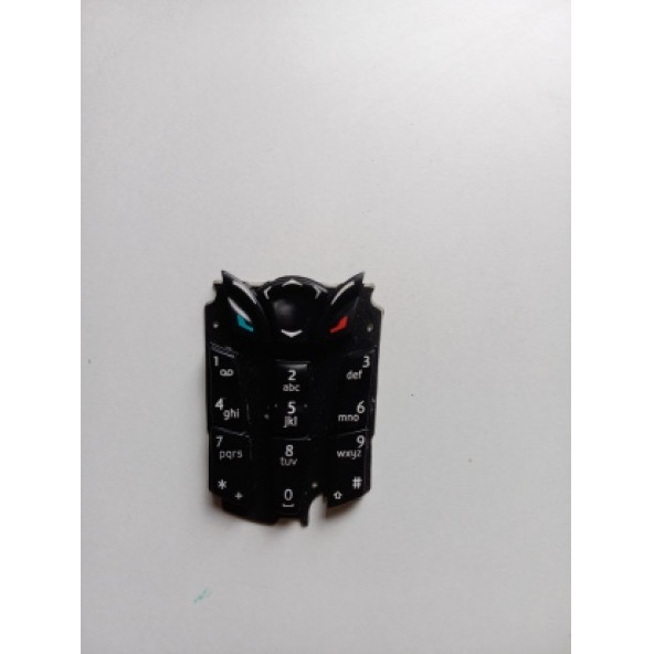 ASLANTİC NOKIA 7250 TUŞ TAKIMI - Resim 4