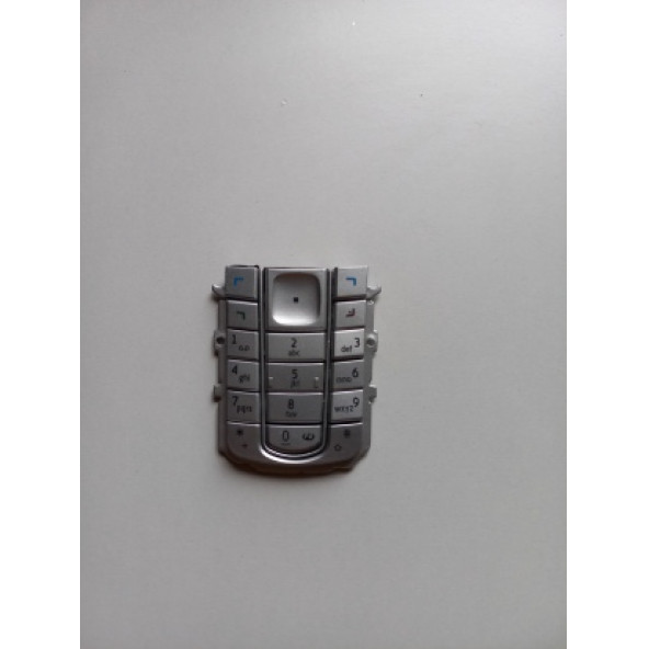 ASLANTİC NOKIA 6230 TUŞ TAKIMI YAN SANAYİ ürün görseli 1