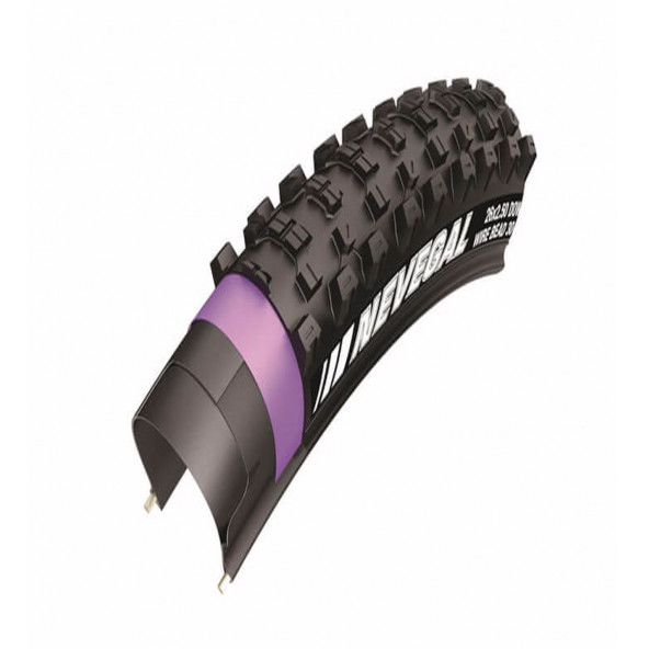 KENDA Enduro Nevagal 29 x 2.20 (K1010) 60 TPI Katlanabilir lastik (çift 2 adet) ürün görseli 1
