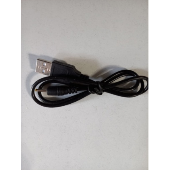 ASLANTİC TABLET İNCE UC USB KABLO 30CM ürün görseli 1