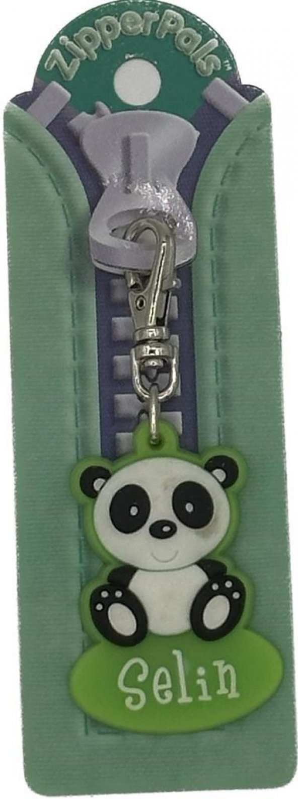 Zipper Pals Fermuar Aksesuarı Selin ürün görseli 1