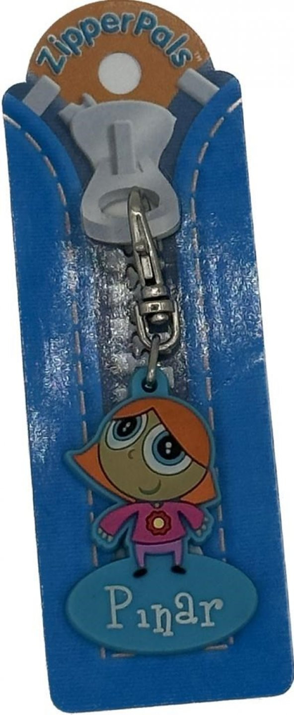Zipper Pals Fermuar Aksesuarı Pınar ürün görseli 1