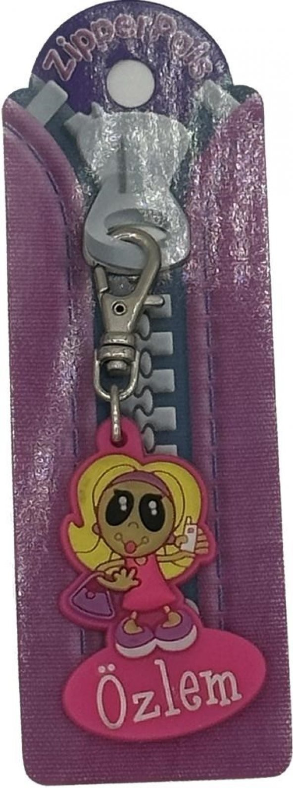 Zipper Pals Fermuar Aksesuarı Özlem ürün görseli 1