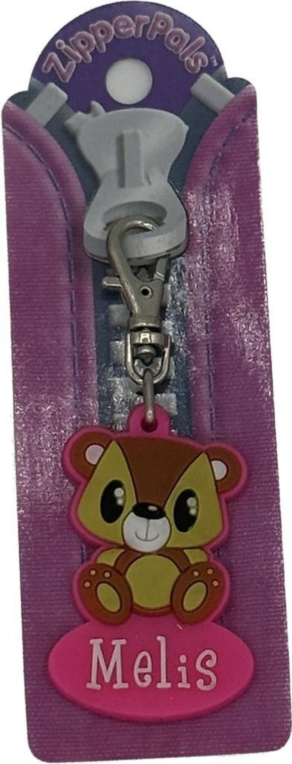 Zipper Pals Fermuar Aksesuarı Melis ürün görseli 1