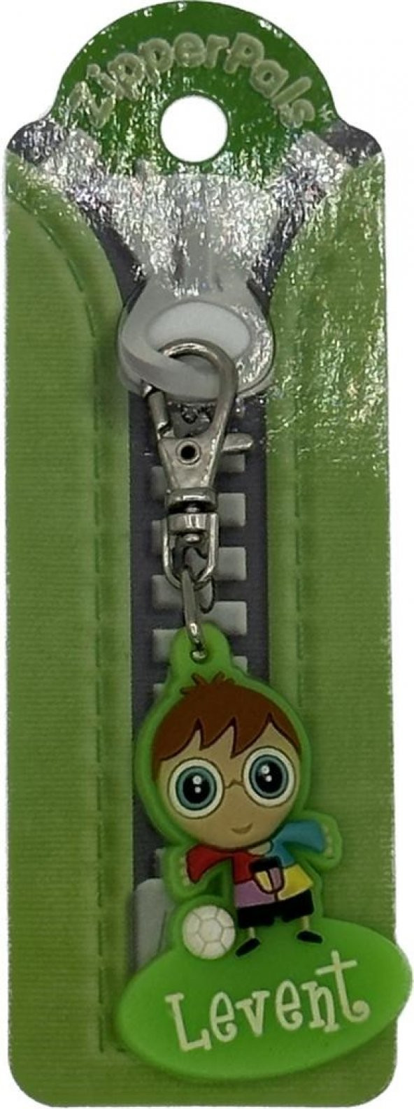 Zipper Pals Fermuar Aksesuarı Levent ürün görseli 1